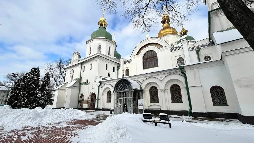 Світова спадщина під наглядом: місія ЮНЕСКО перевіряє стан київських святинь