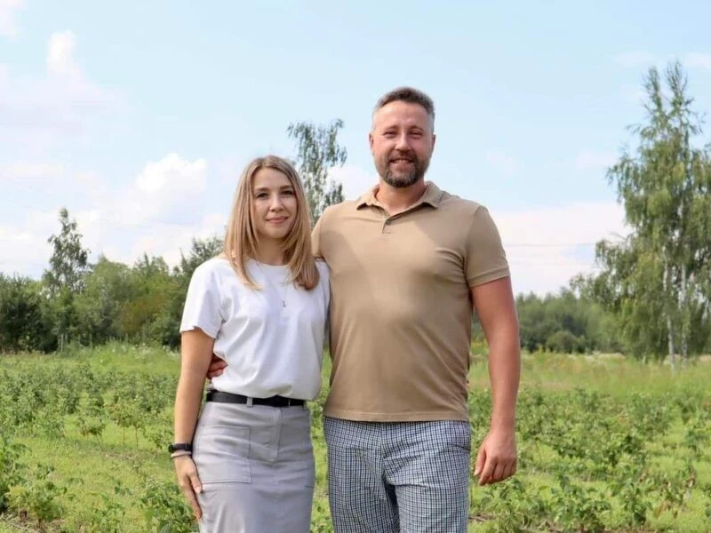 Як сімейна ініціатива з Прикарпаття перетворила малину на повноцінний бізнес