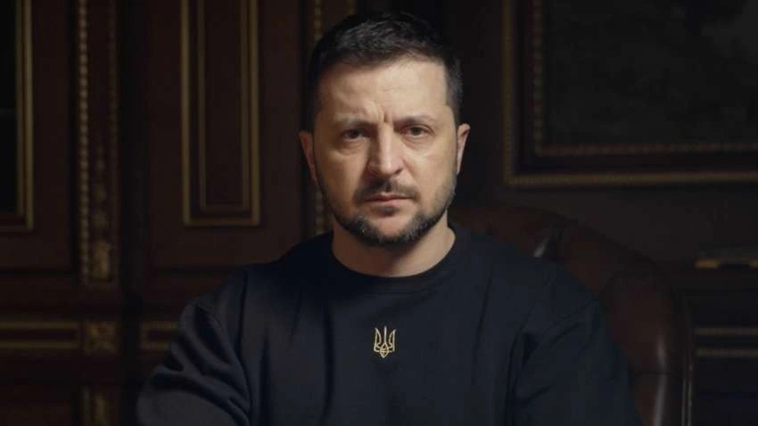 Зеленський назвав ядерні заяви Росії інструментом тиску перед переговорами