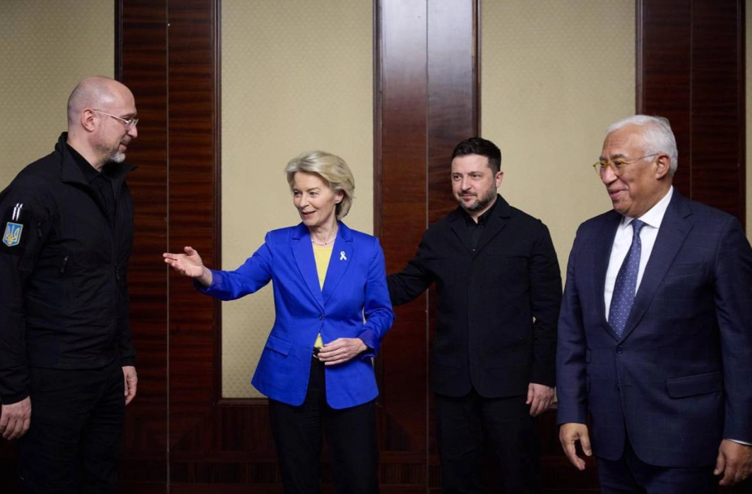 Євросоюз посилює енергетичний тил Києва: мільярдні рішення напередодні нової зими