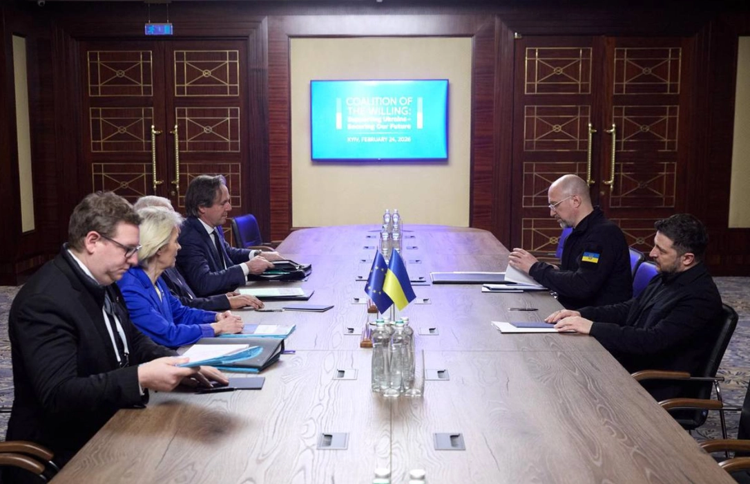 Євросоюз посилює енергетичний тил Києва: мільярдні рішення напередодні нової зими