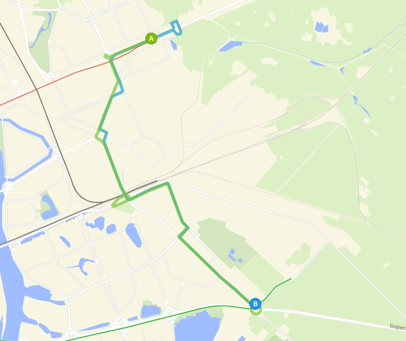 Автобус 29Т Київ