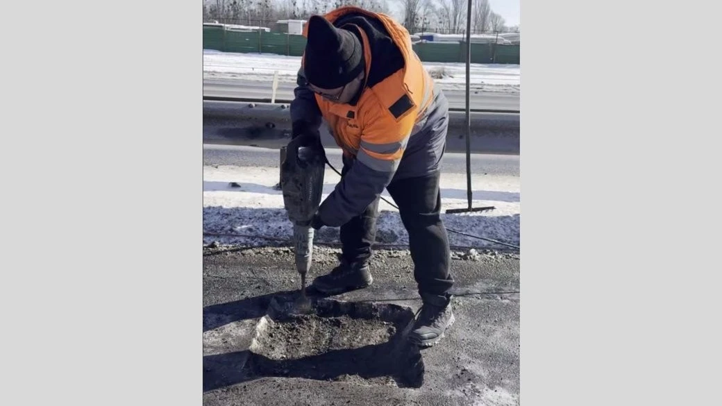 Київ під шаром пилу: у місті фіксують небезпечне погіршення якості повітря