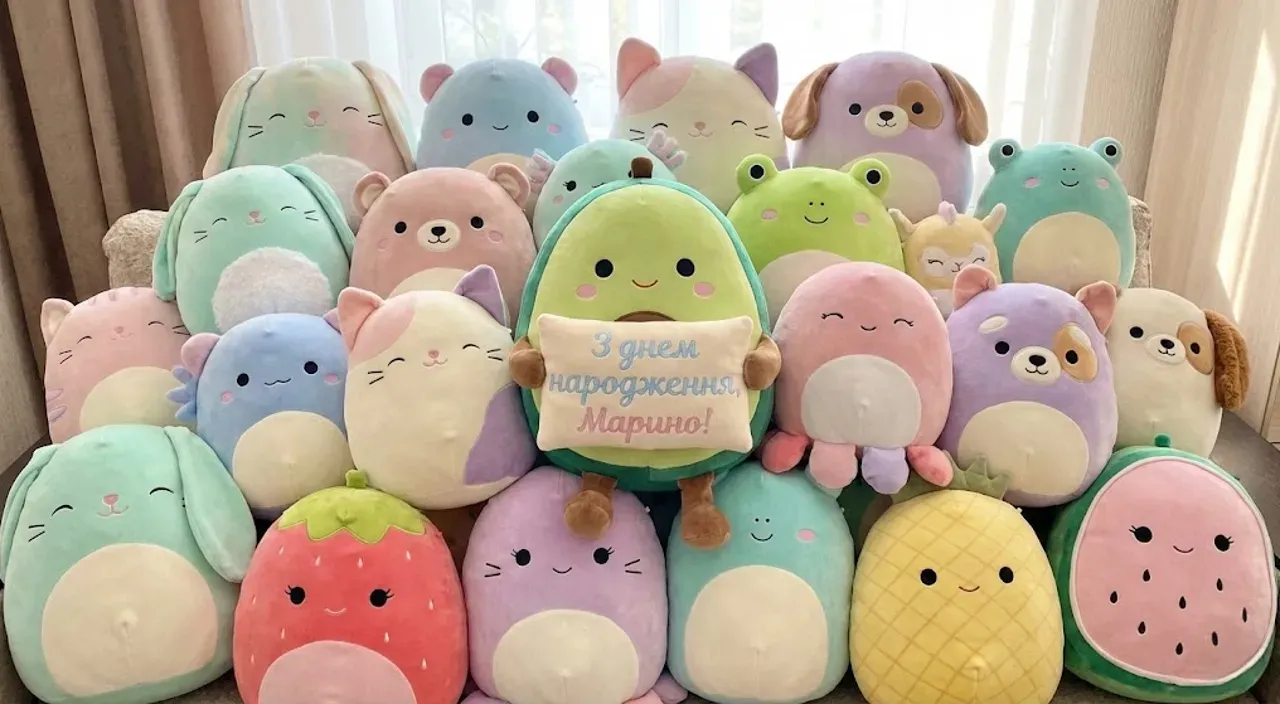 Картинки з днем народження для Марини та щирі привітання