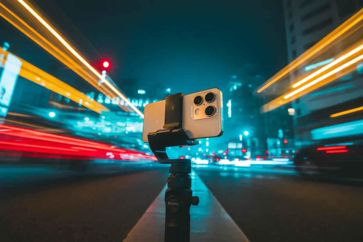 Эволюция мобильной фотографии: почему стабильность работы и алгоритмы важнее количества мегапикселей