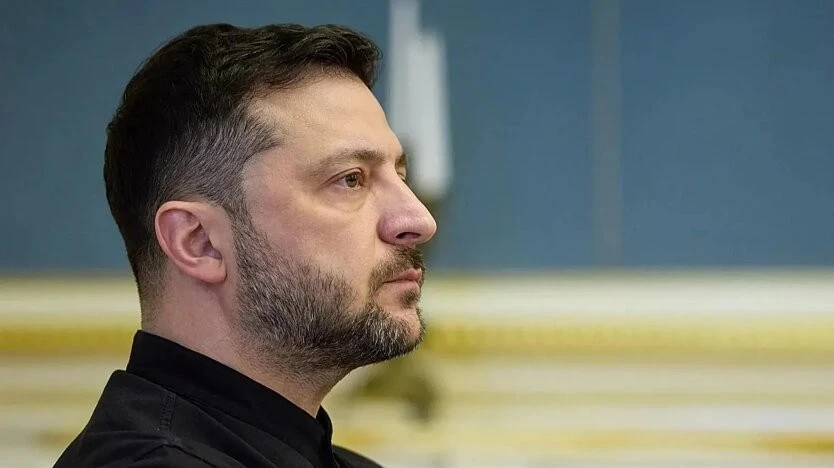 Зеленський заявив про ризики для України через можливу затяжну війну на Близькому Сході