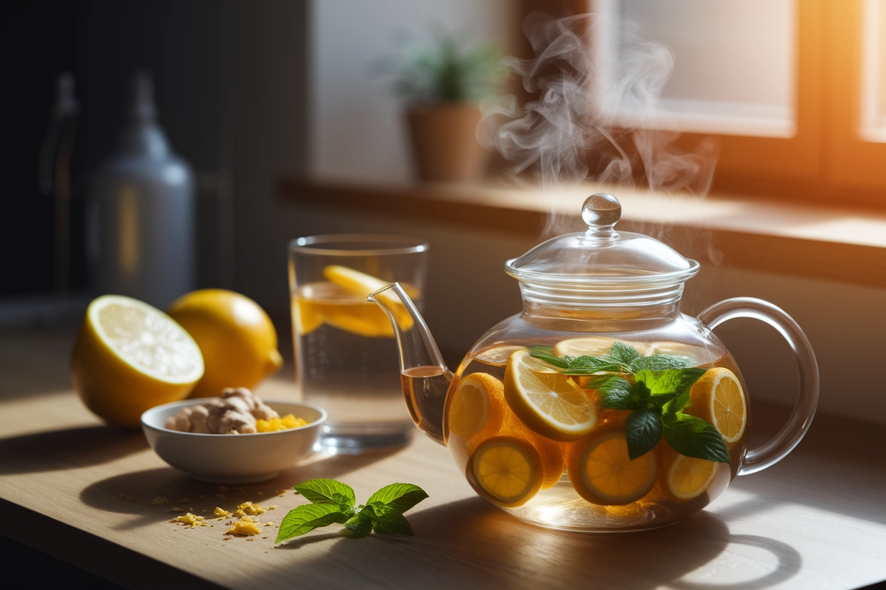 Як очистити легені курця в домашніх умовах