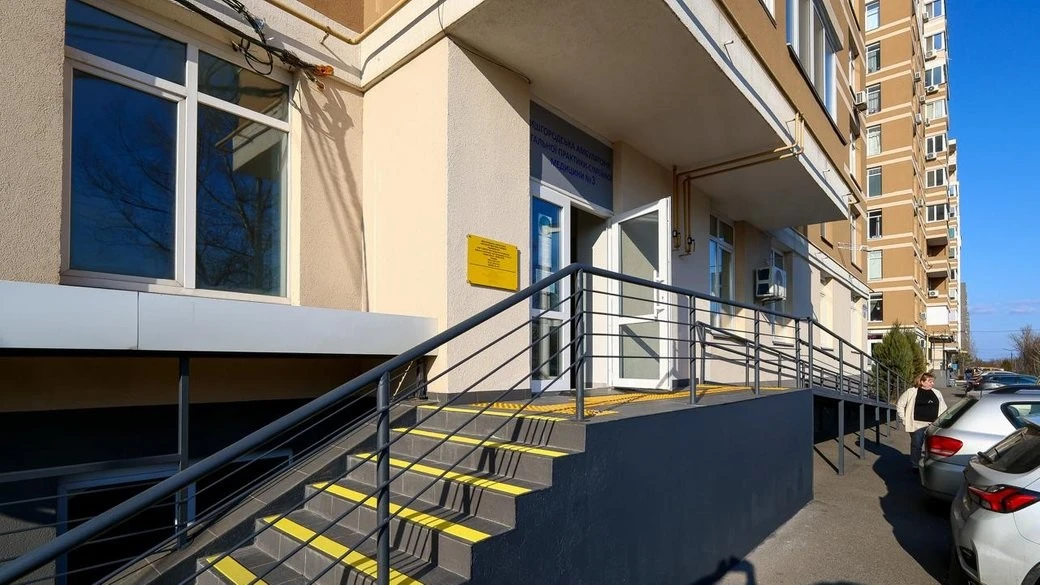 Сучасна первинна ланка у Вишгороді: відкрилася нова амбулаторія сімейної медицини