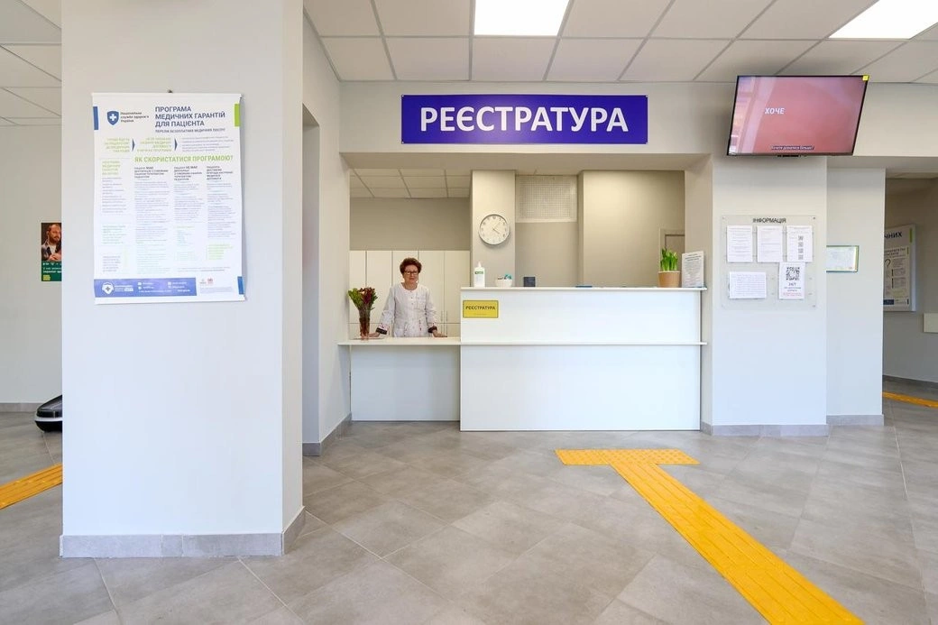 Сучасна первинна ланка у Вишгороді: відкрилася нова амбулаторія сімейної медицини
