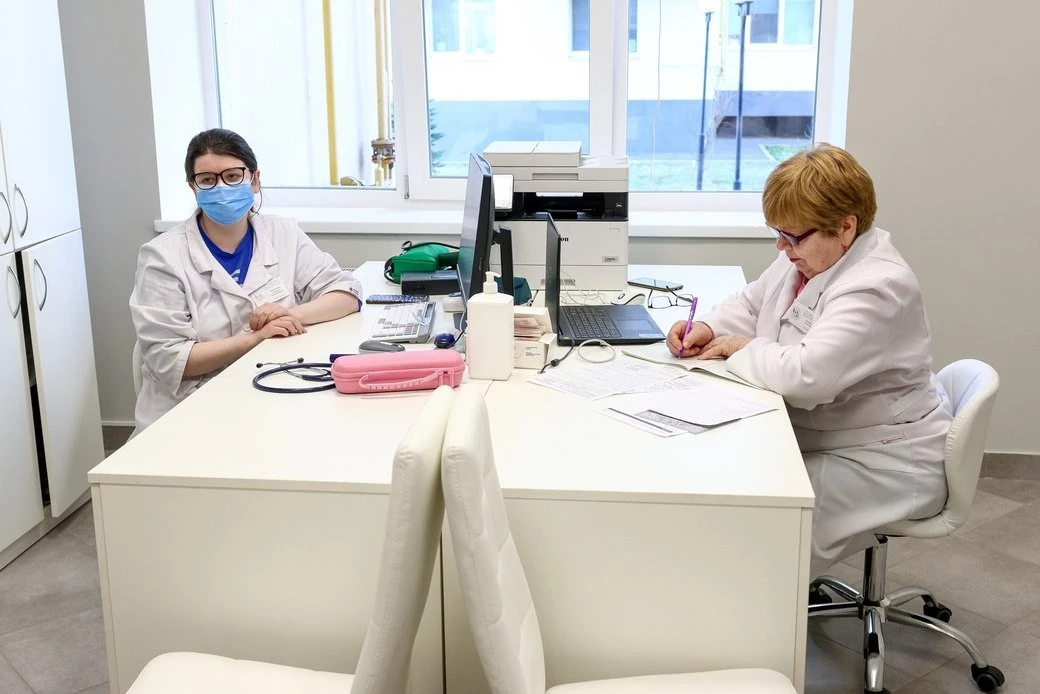 Сучасна первинна ланка у Вишгороді: відкрилася нова амбулаторія сімейної медицини