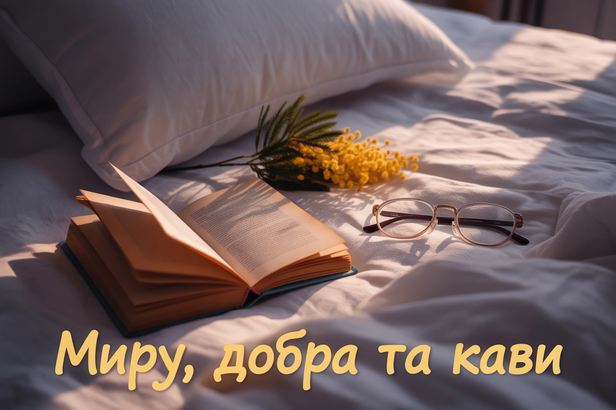 Листівки доброго весняного ранку: найтепліші побажання та затишні картинки для гарного настрою