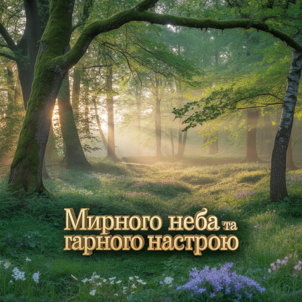 Листівки доброго весняного ранку: найтепліші побажання та затишні картинки для гарного настрою