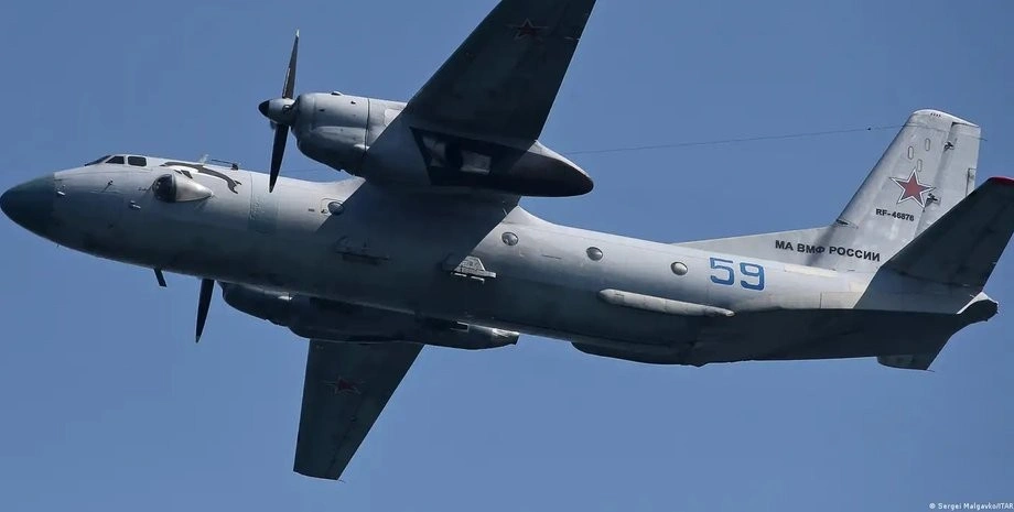 Крах Ан-26 у Бахчисарайському районі: загибель топ-командувача Північного флоту РФ