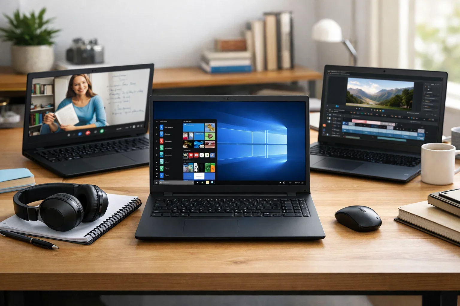 Обзор самой популярной серии ноутбуков Lenovo IdeaPad 3 для работы и учебы