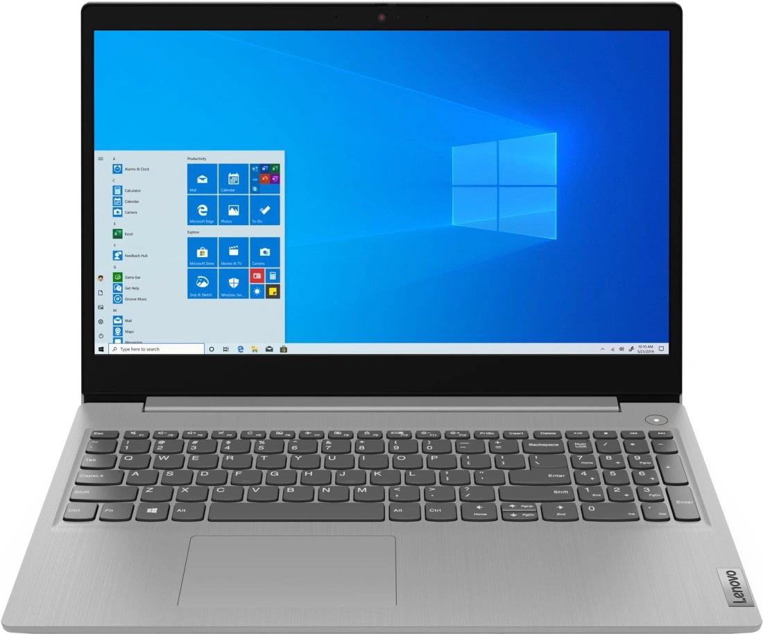 Обзор самой популярной серии ноутбуков Lenovo IdeaPad 3 для работы и учебы