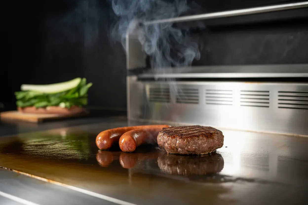 Чому лідери ринку обирають Fast Food Assistant як надійного постачальника інгредієнтів