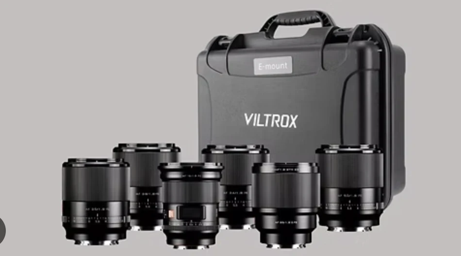 Viltrox: доступная оптика нового поколения для фото и видео