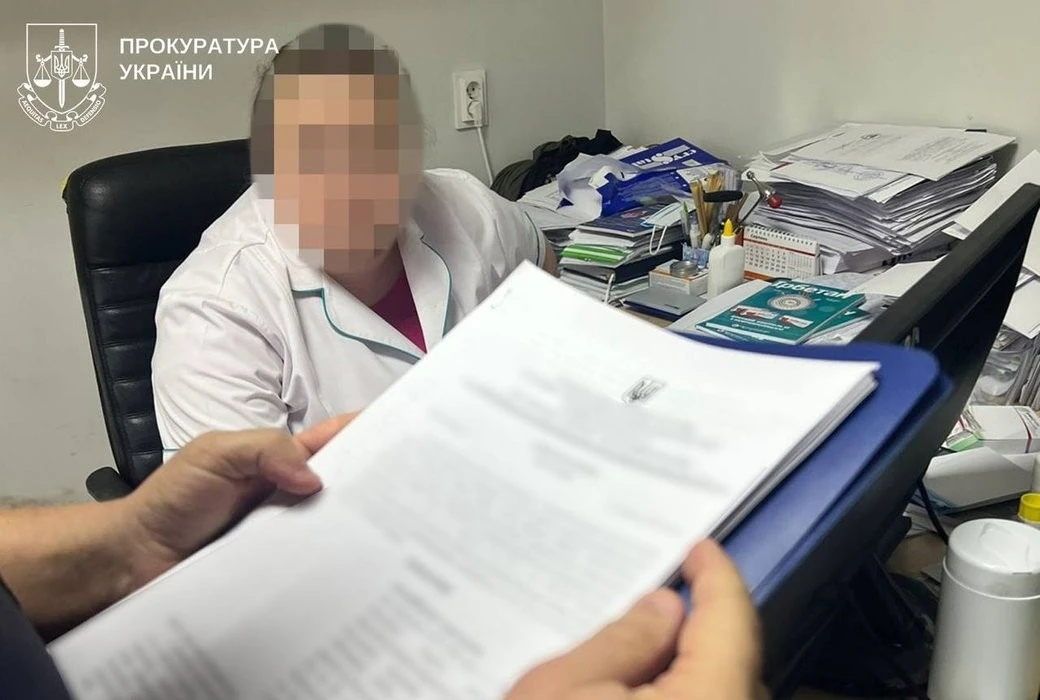 Мільйонні збитки на фіктивних послугах: судитимуть екскерівництво лікарні в Обухові