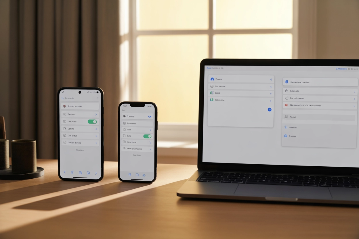 Як видалити з телефону обліковий запис: повний гайд для Android та iPhone