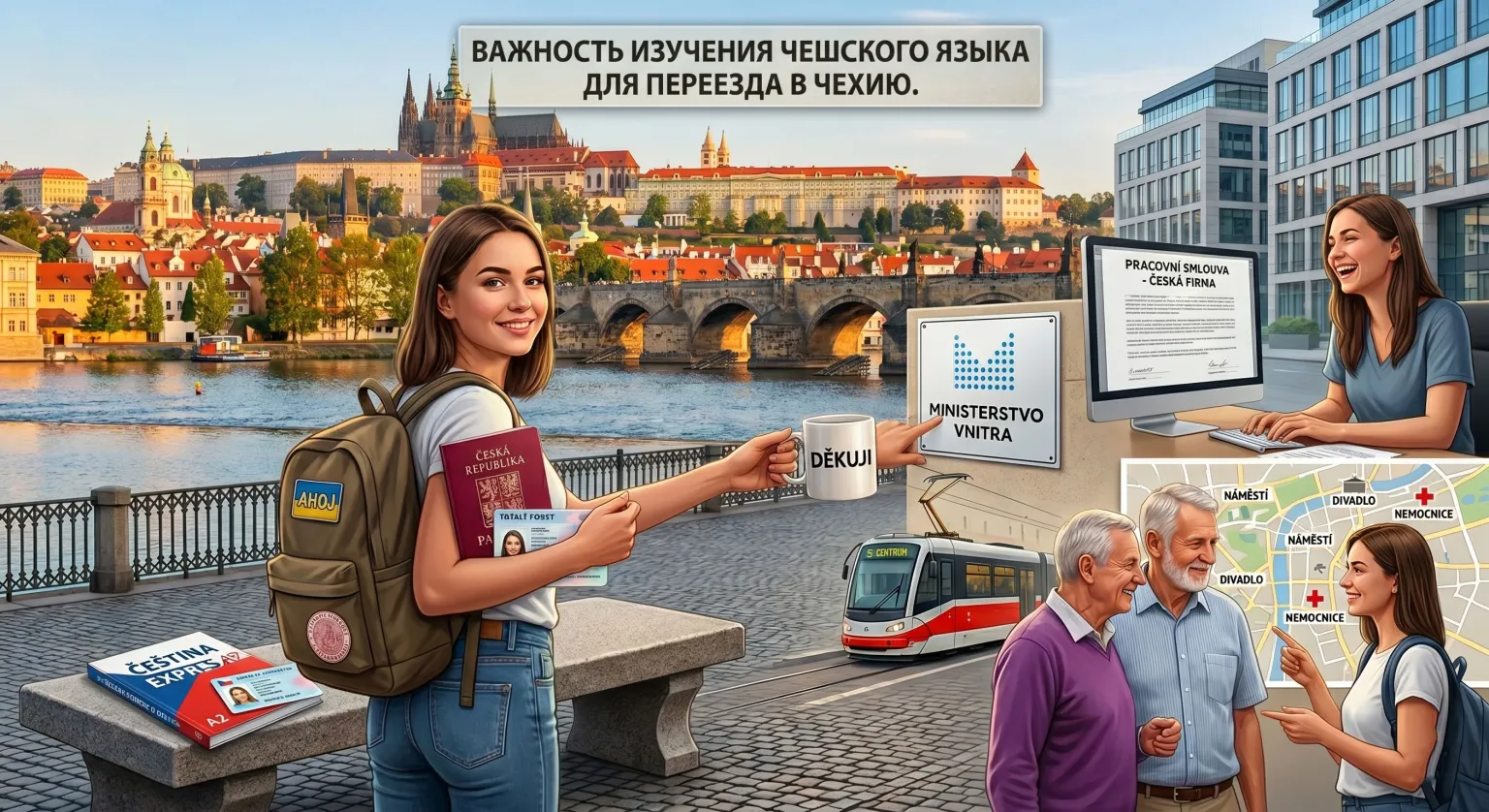 Государственные университеты Чехии: презентация полного гида от Prague Education Center