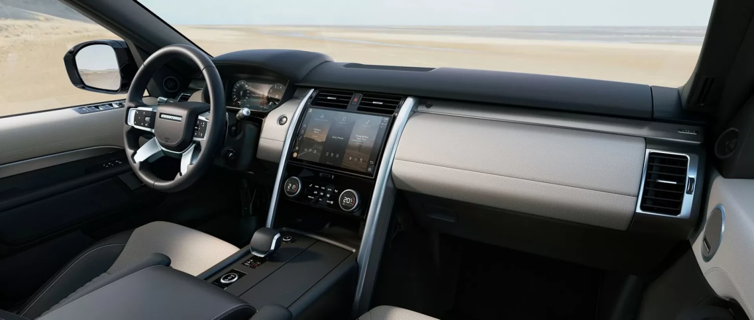 Land Rover Discovery: універсальний SUV для подорожей, родини та активного відпочинку