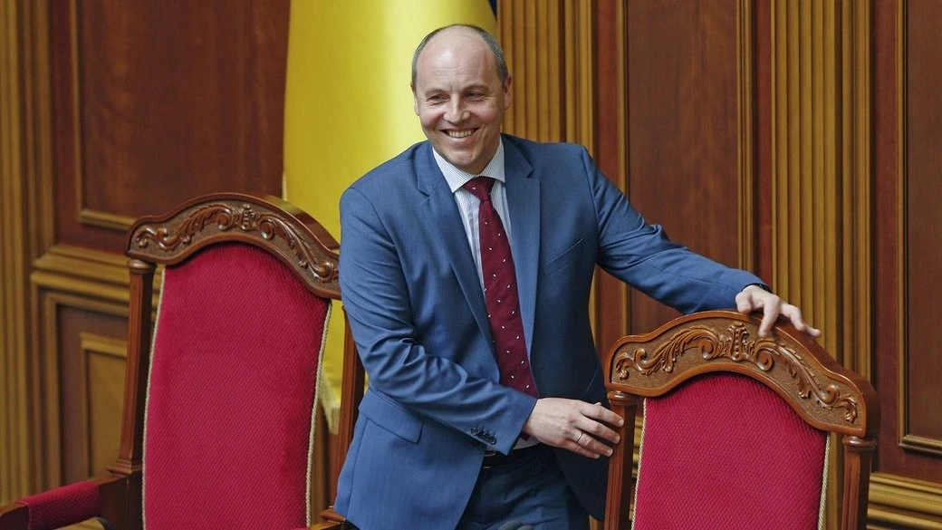 У Києві з’явиться проїзд імені Андрія Парубія – рішення підтримано одноголосно