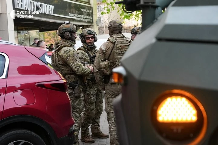 Після стрілянини в Києві знову заговорили про закон для цивільної зброї