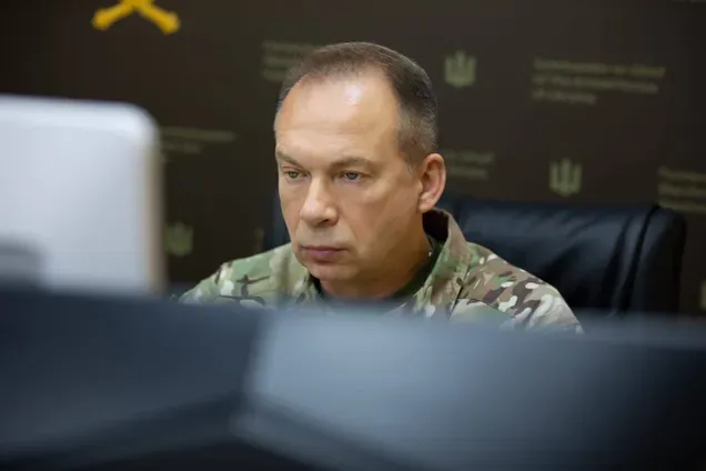 Сирський заявив про виснаження російської ППО після українських ударів