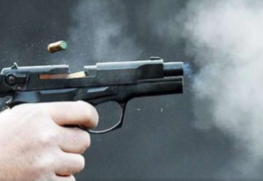 Кілька пострілів посеред вулиці: у Бучі затримали п’яного стрілка