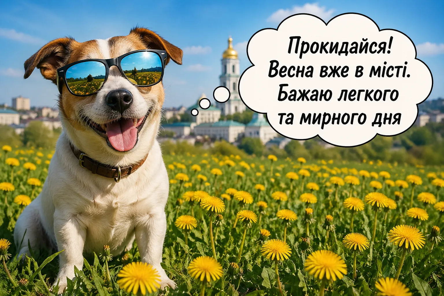 Доброго ранку та гарного настрою: найкращі весняні листівки та привітання
