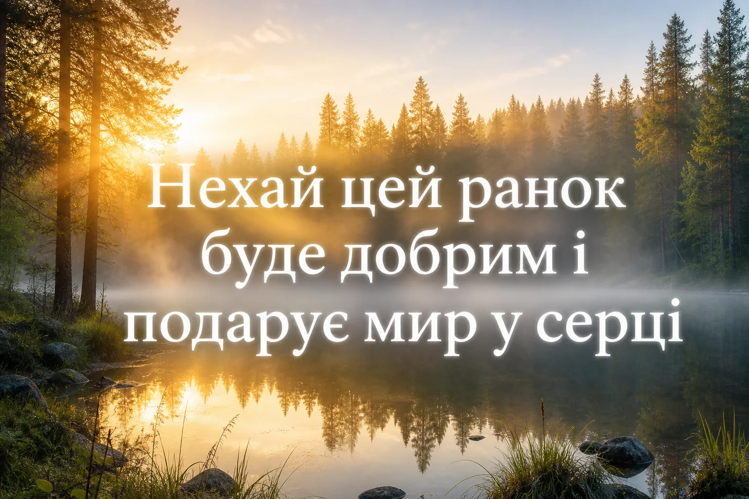 Малюнки доброго ранку: душевні та красиві листівки для найкращого початку дня