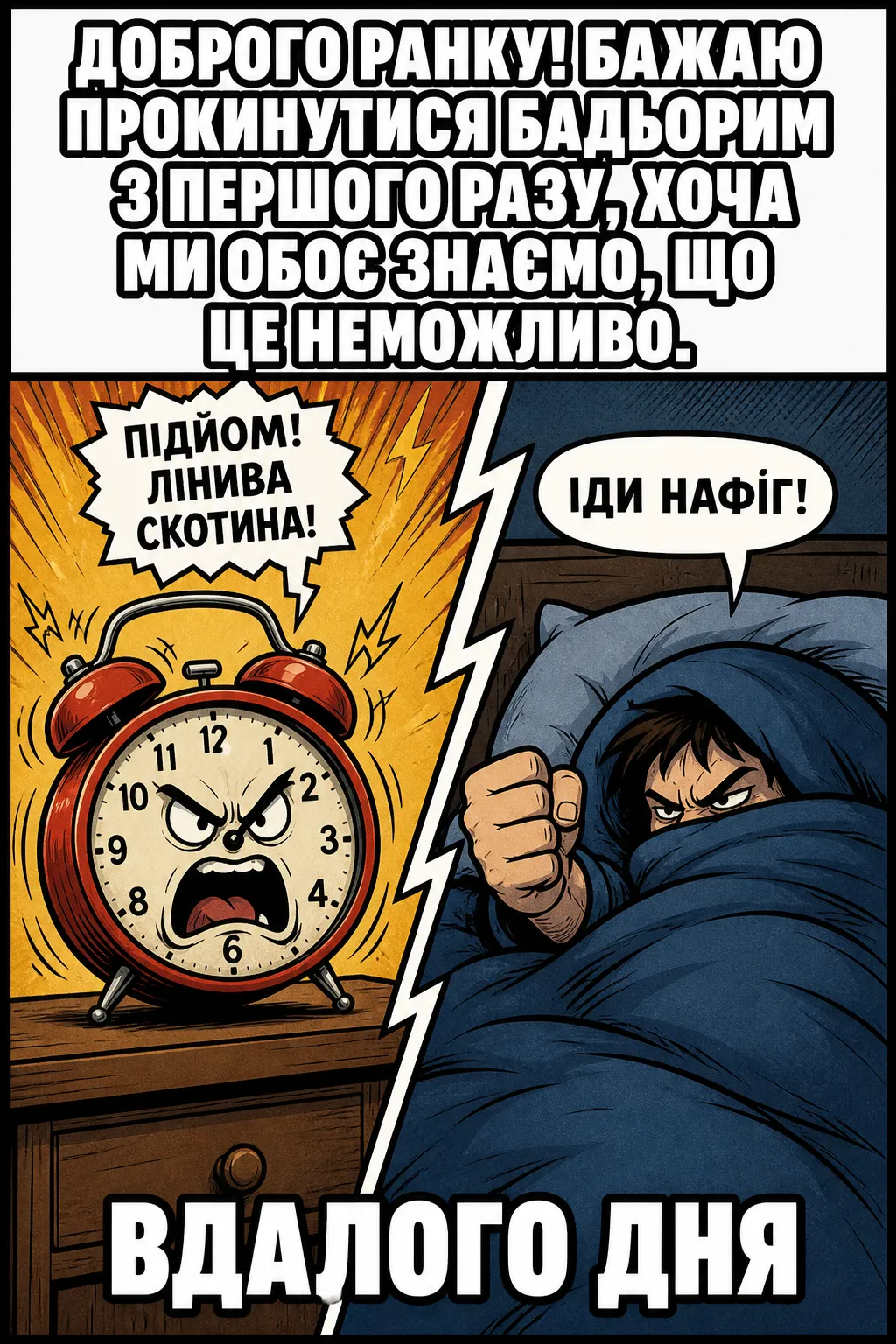 Малюнки доброго ранку: душевні та красиві листівки для найкращого початку дня
