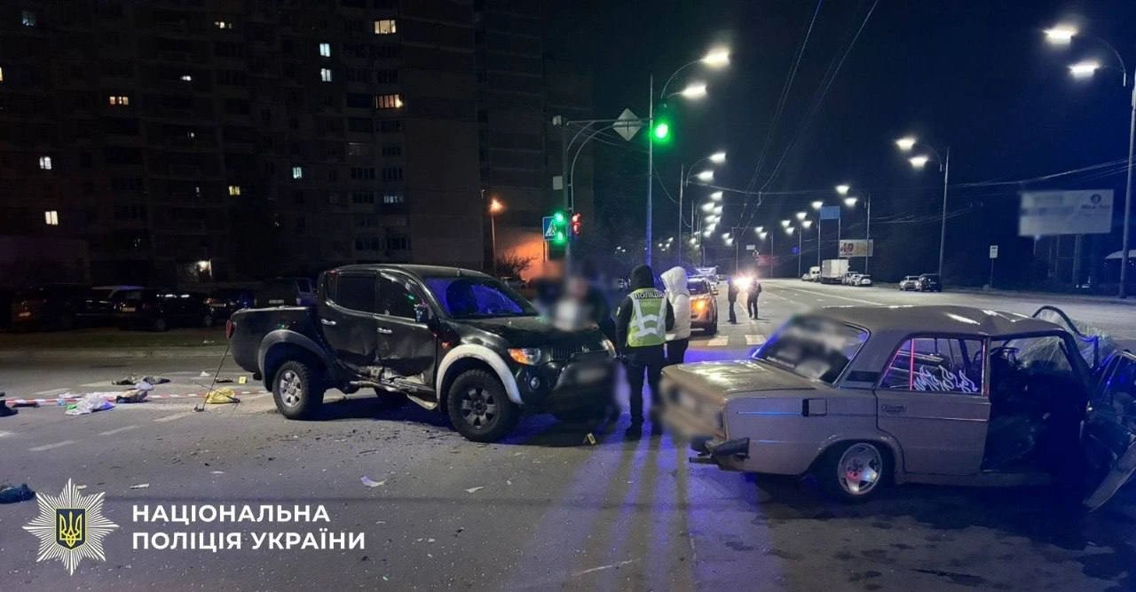 П’яний маневр на Деснянщині: госпіталізовано трьох підлітків та юнака