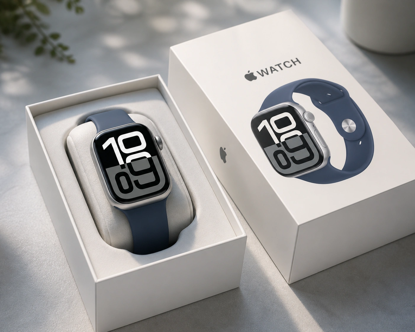 Больше чем просто аксессуар: как Apple Watch 10 диктует моду на рынке гаджетов