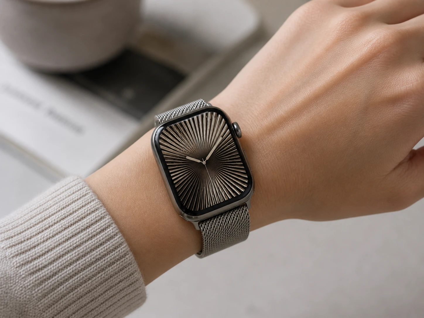 Больше чем просто аксессуар: как Apple Watch 10 диктует моду на рынке гаджетов