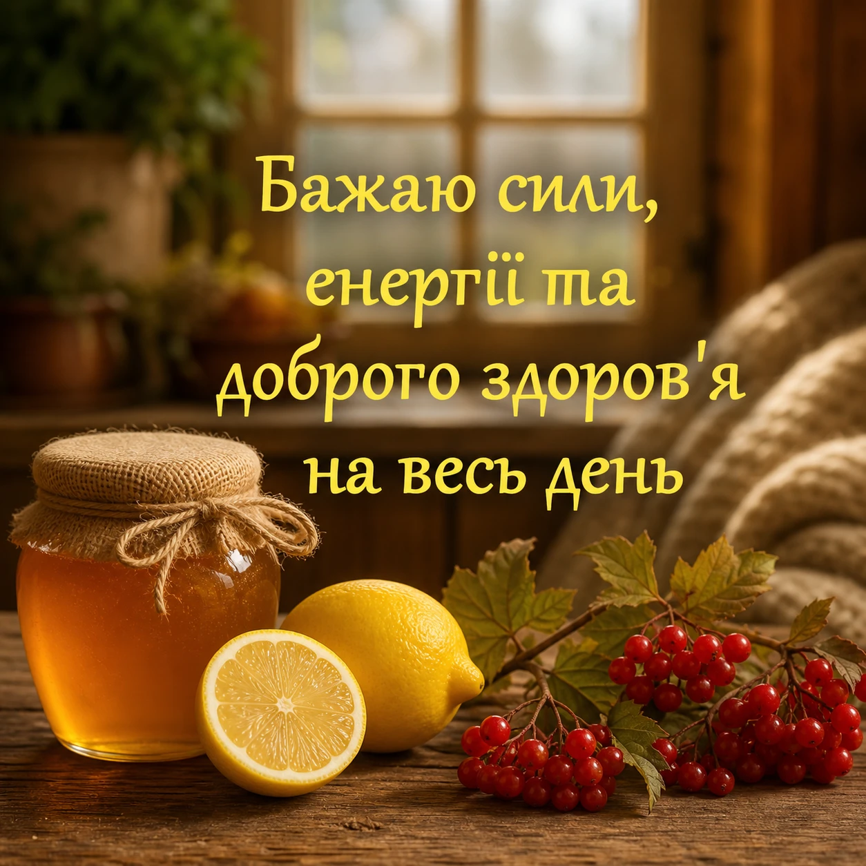 Оригінальні побажання доброго ранку: душевні та красиві листівки для чудового настрою