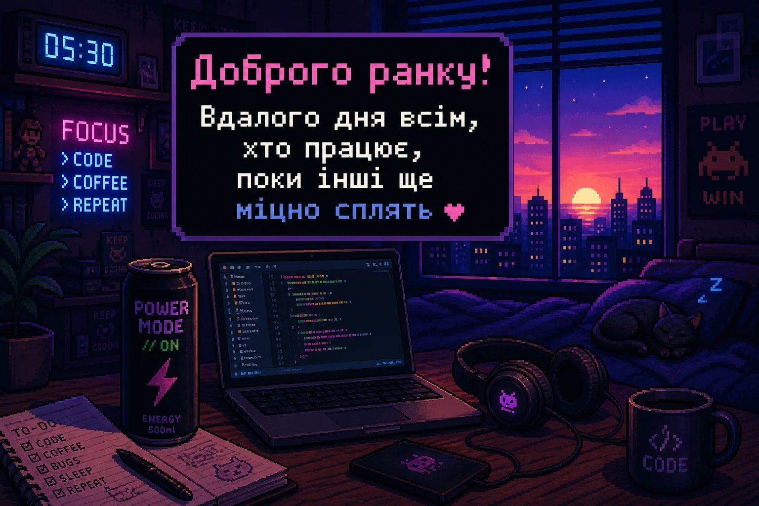 Оригінальні побажання доброго ранку: душевні та красиві листівки для чудового настрою