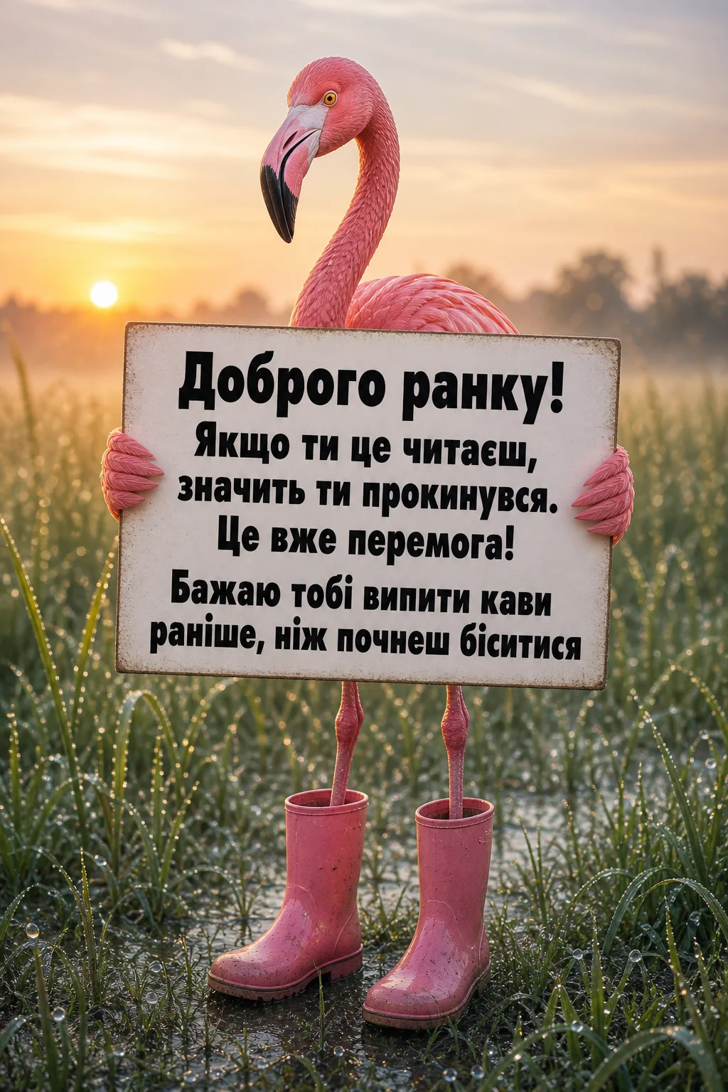 Оригінальні побажання доброго ранку: душевні та красиві листівки для чудового настрою