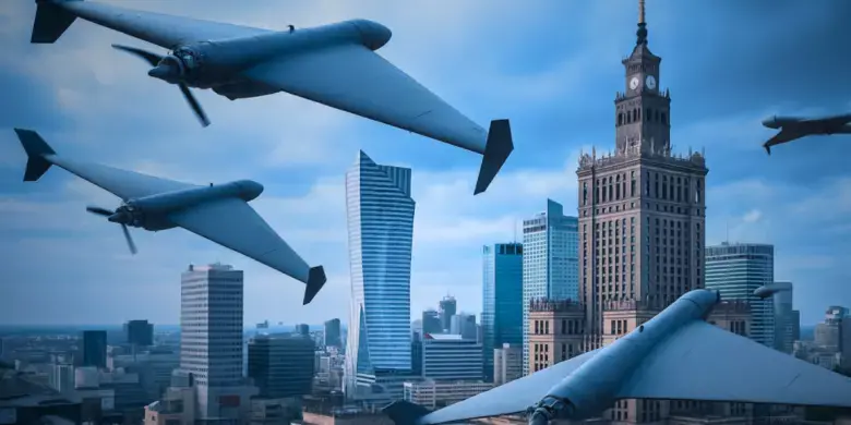 Небо над Росією в БпЛА: масштабна відповідь ЗСУ напередодні 9 травня