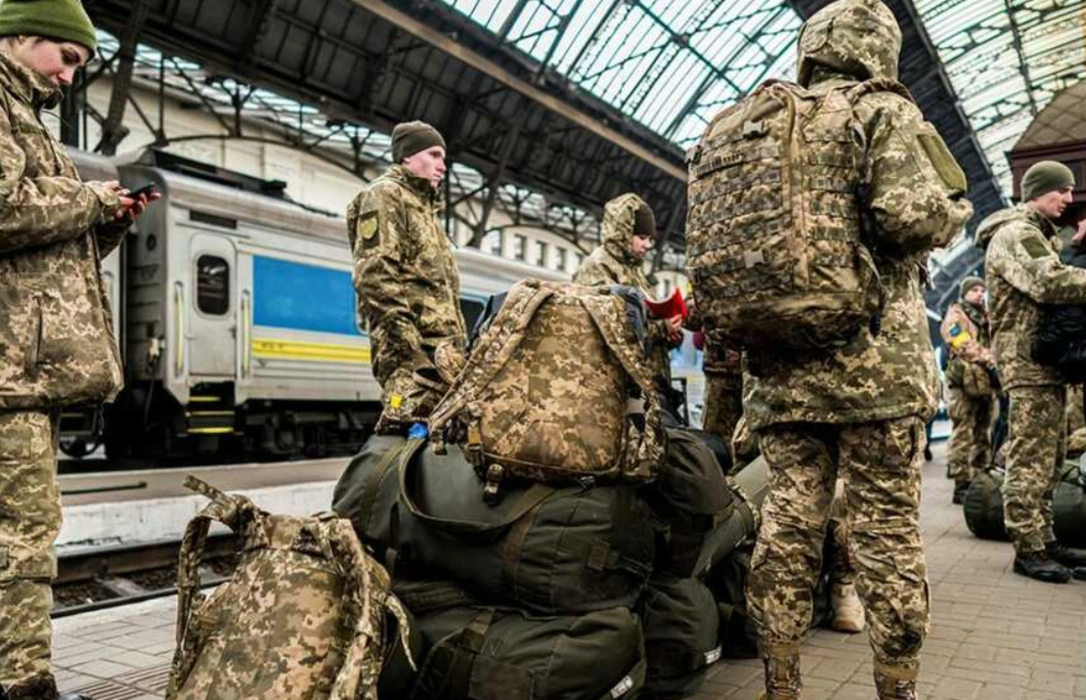 У столиці суттєво збільшили кількість патрулів ТЦК: де чекати на перевірки