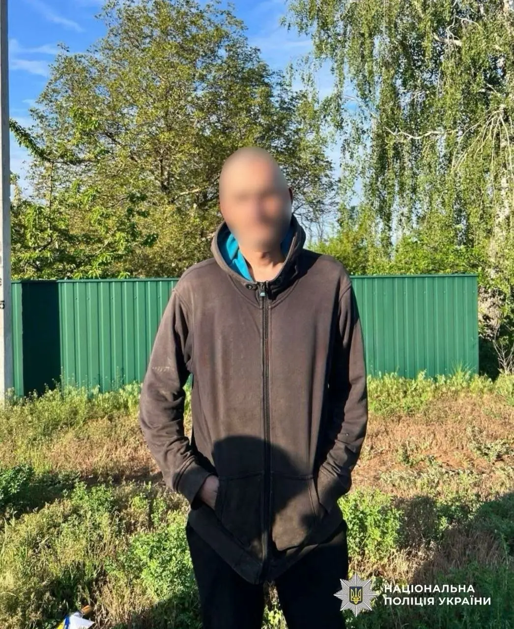 Понад двісті метрів підземного зв’язку: на Київщині спіймали серійного крадія кабелю