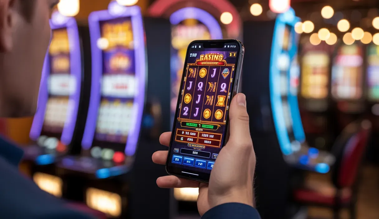 Mobile First в iGaming: почему казино теперь живут в смартфоне