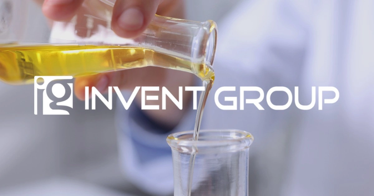 Від аналізу мастил до водоочищення: повний спектр інженерних рішень Invent Group для вашого бізнесу