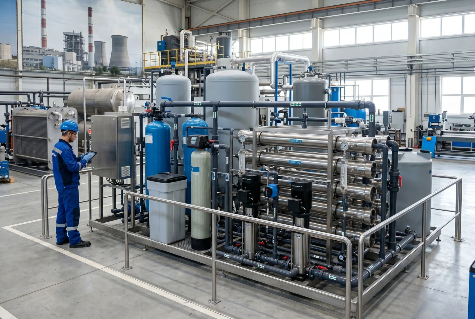 Від аналізу мастил до водоочищення: повний спектр інженерних рішень Invent Group для вашого бізнесу
