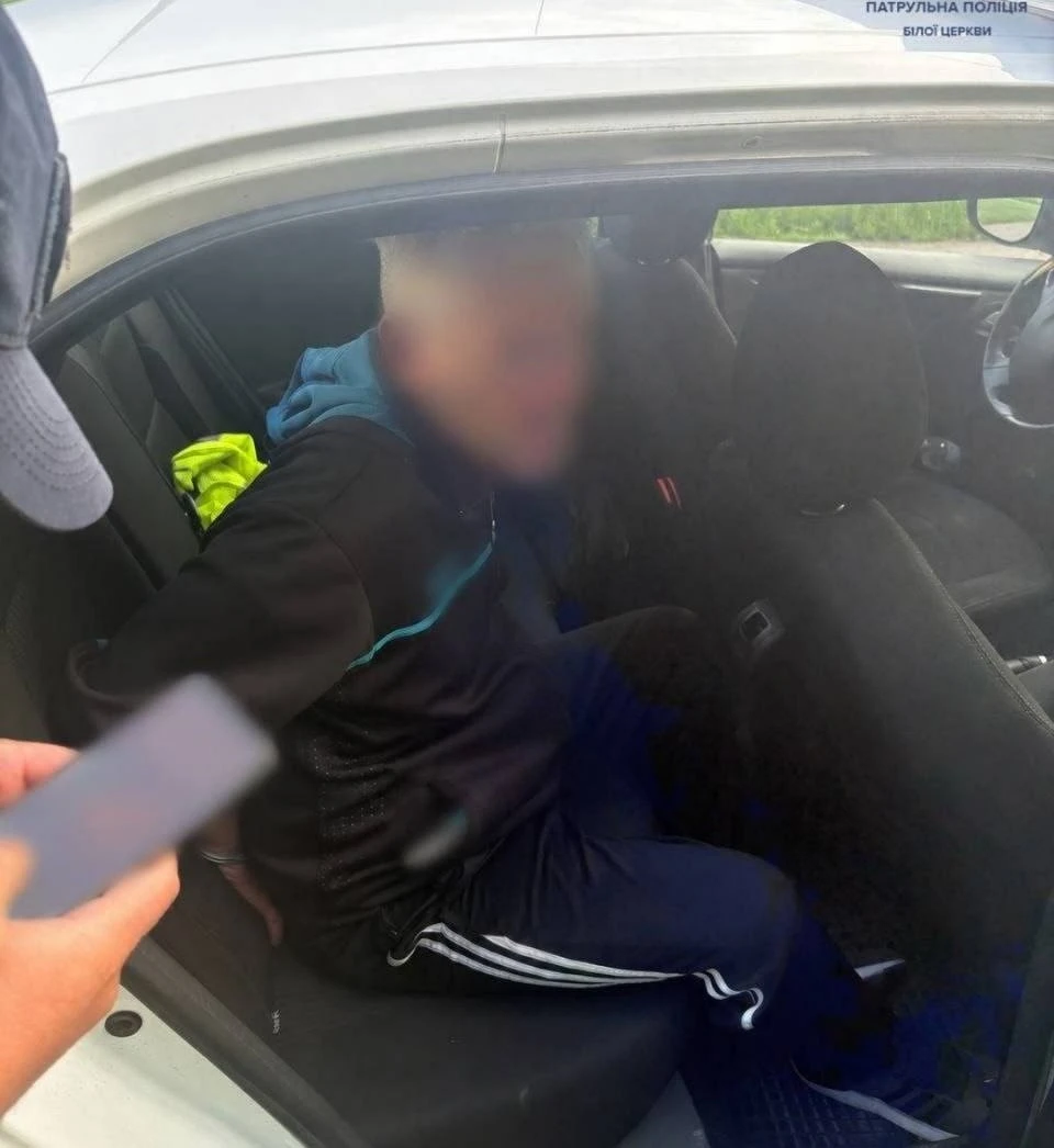 Каяття після розправи: на Київщині чоловік заявив у поліцію про вбивство коханої