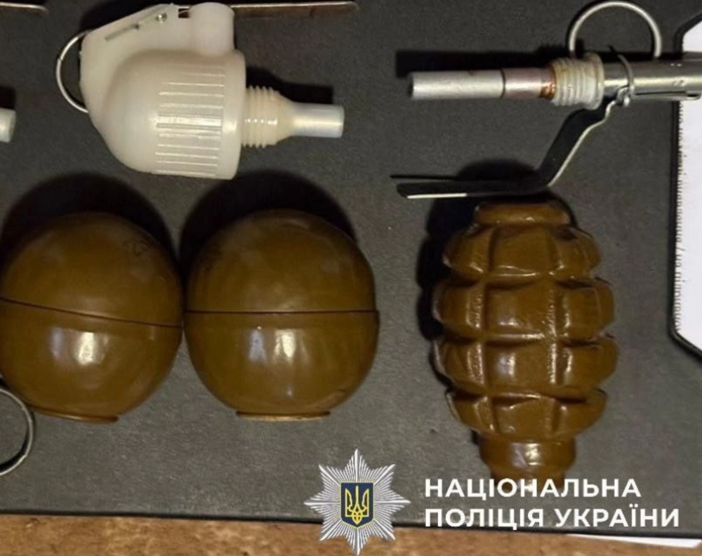 Нелегальний арсенал у Броварському районі: рецидивісту загрожує тюрма