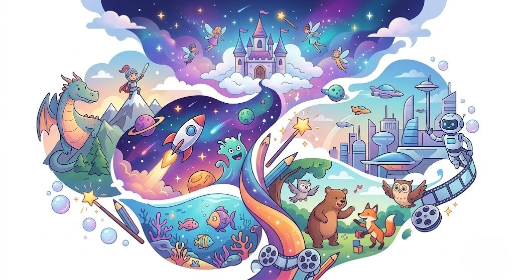 ТОП 30 найпопулярніших мультфільмів для сімейного перегляду