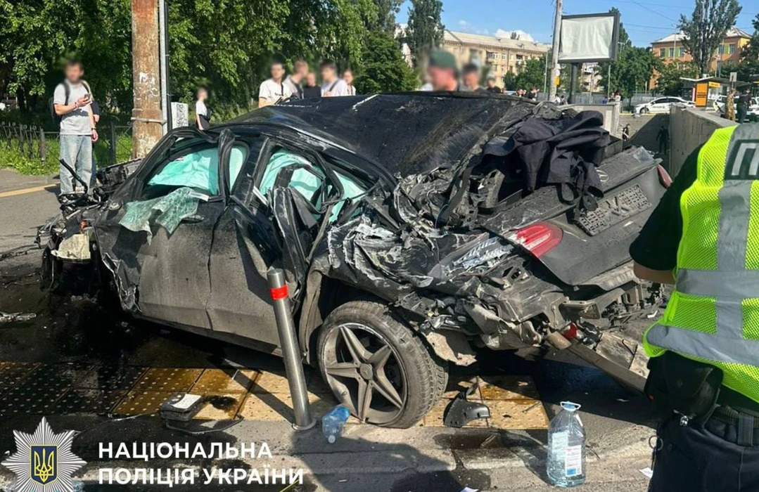 Смертельна ДТП на Чоколівському: винуватця трагедії взято під варту