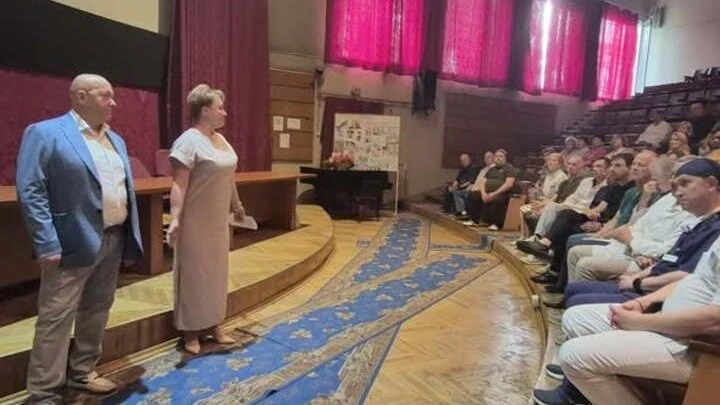 Кадрові зміни на тлі скандалів: столичну лікарню швидкої допомоги очолив новий керівник