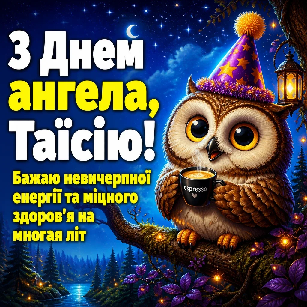 з днем ангела таїсія картинки